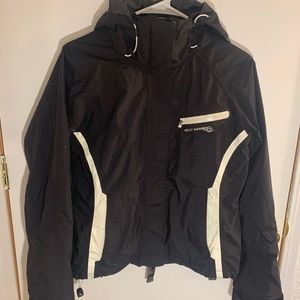 Great Condition Helly Hanson Hooded jacket!!